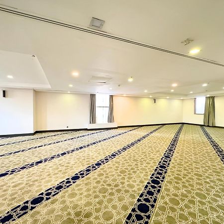 Al Kiswah Tower 5 Hotel Mekka Zewnętrze zdjęcie