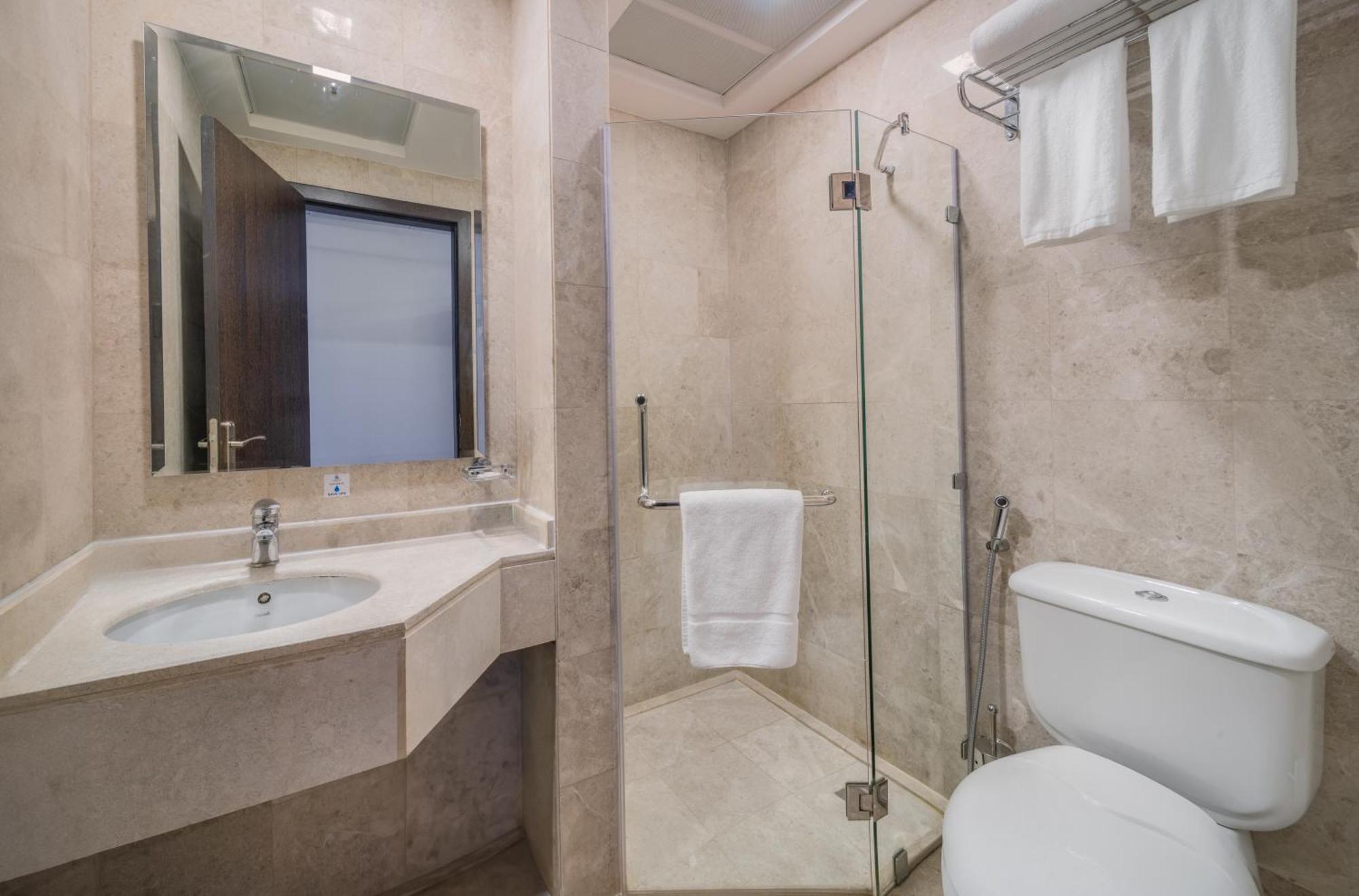 Al Kiswah Tower 5 Hotel Mekka Zewnętrze zdjęcie