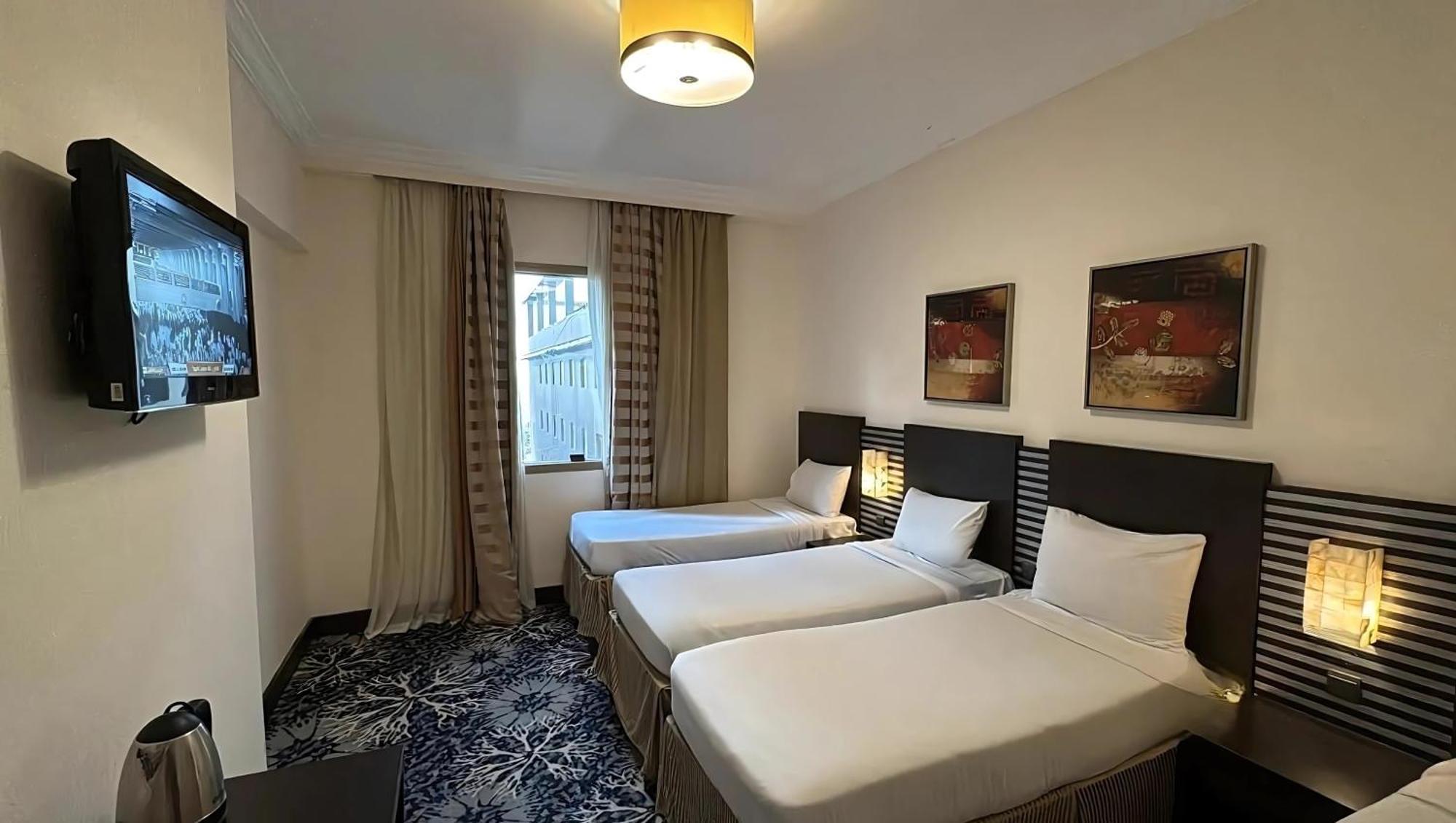 Al Kiswah Tower 5 Hotel Mekka Zewnętrze zdjęcie